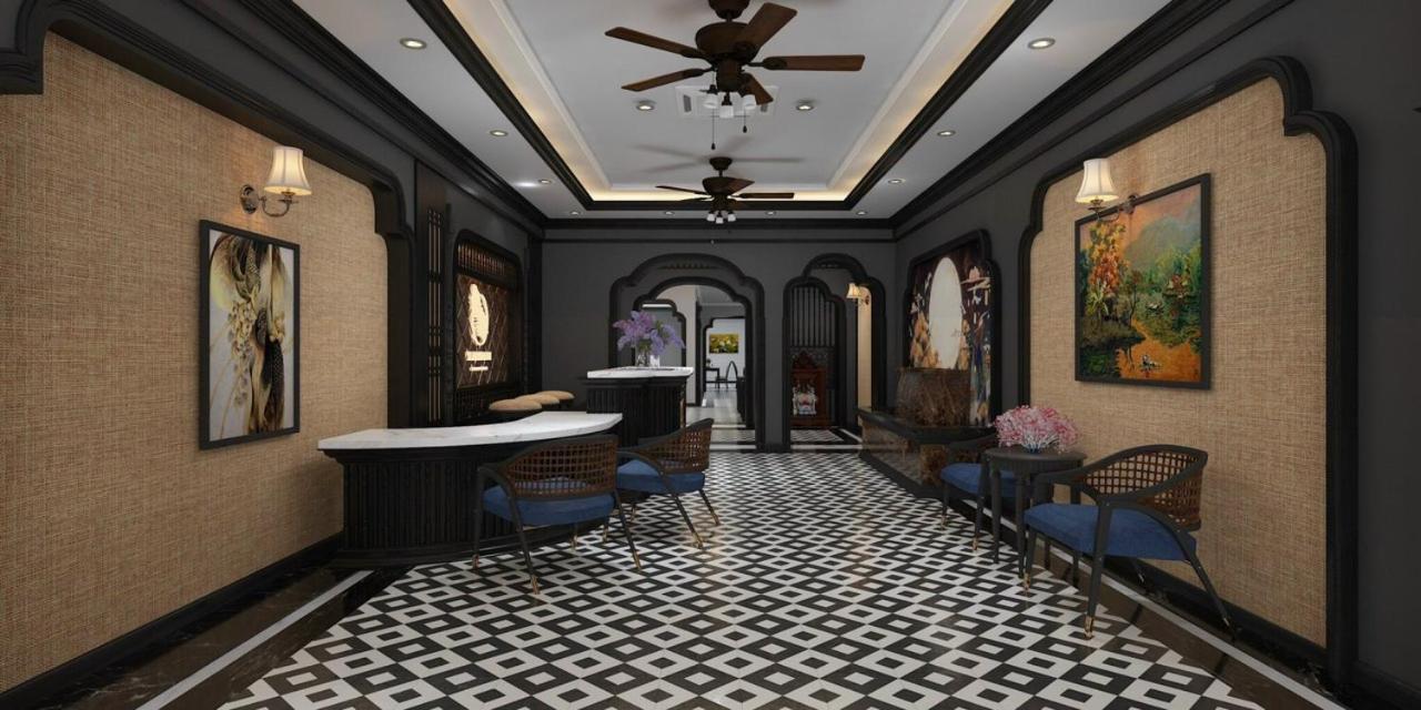 La Palm Hotel Hanoi Luaran gambar