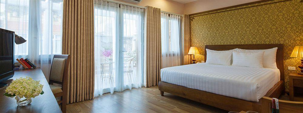 La Palm Hotel Hanoi Luaran gambar