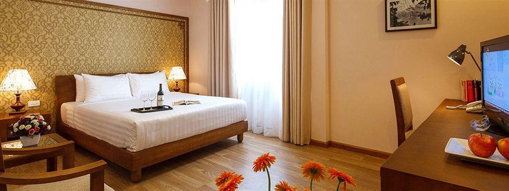 La Palm Hotel Hanoi Luaran gambar