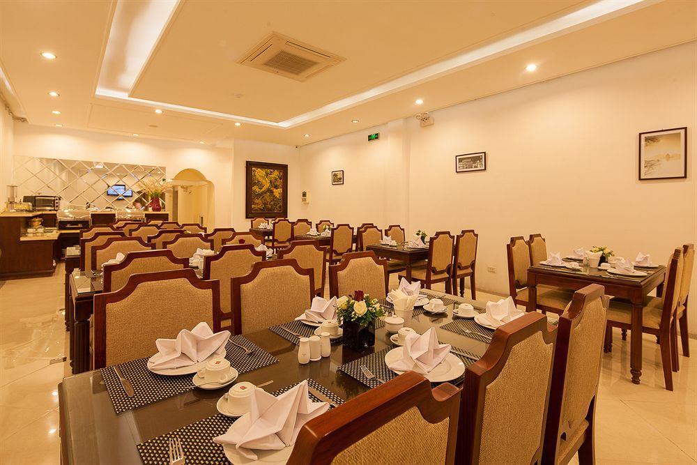 La Palm Hotel Hanoi Luaran gambar