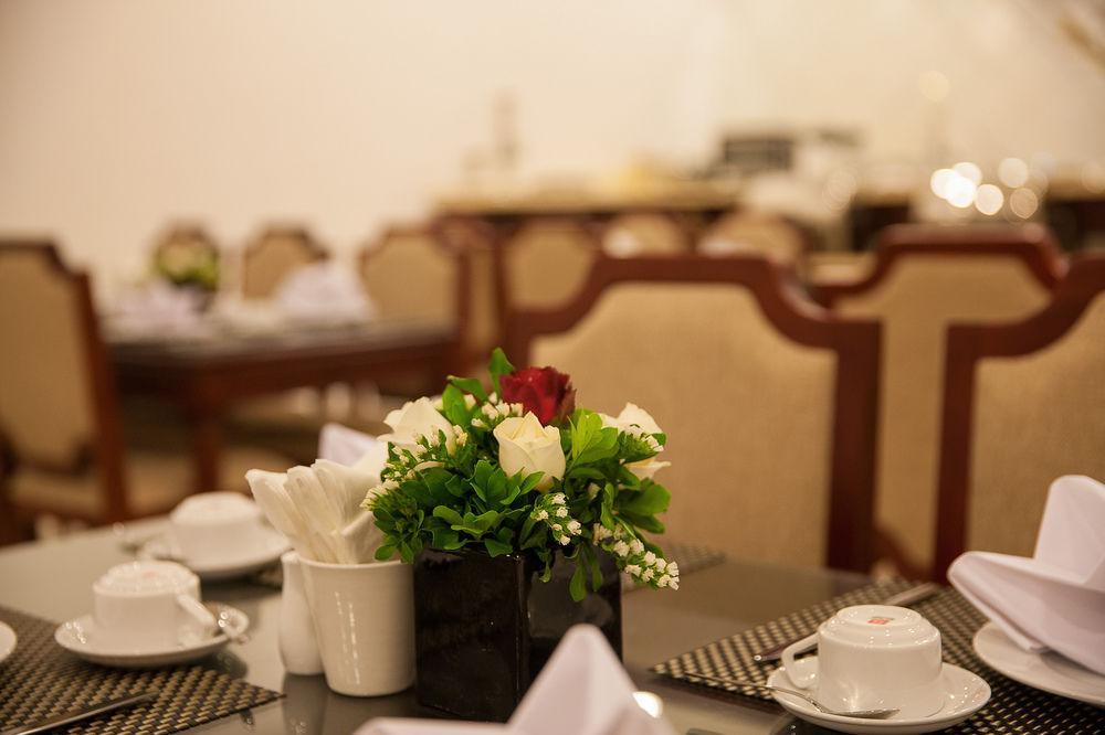 La Palm Hotel Hanoi Luaran gambar