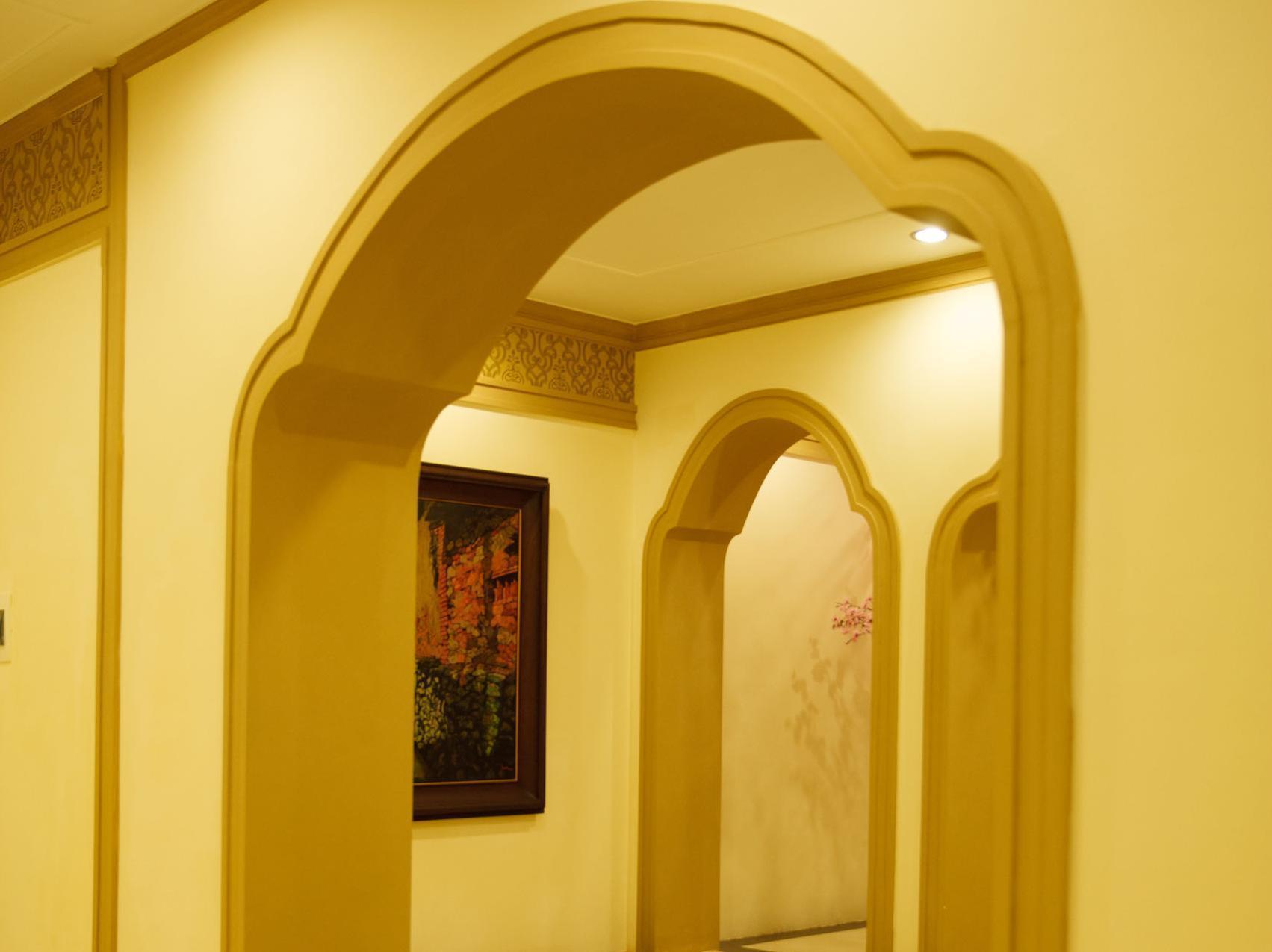 La Palm Hotel Hanoi Luaran gambar