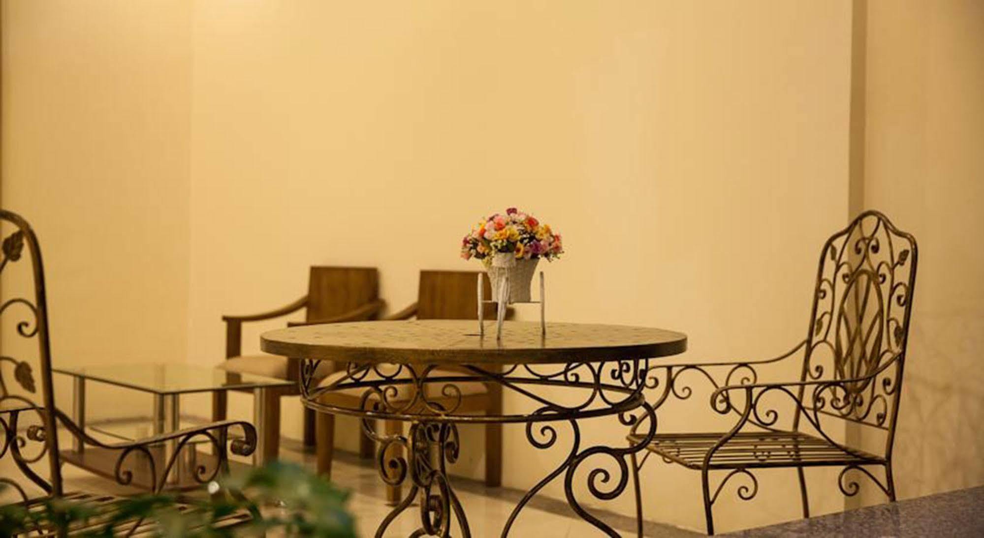 La Palm Hotel Hanoi Luaran gambar
