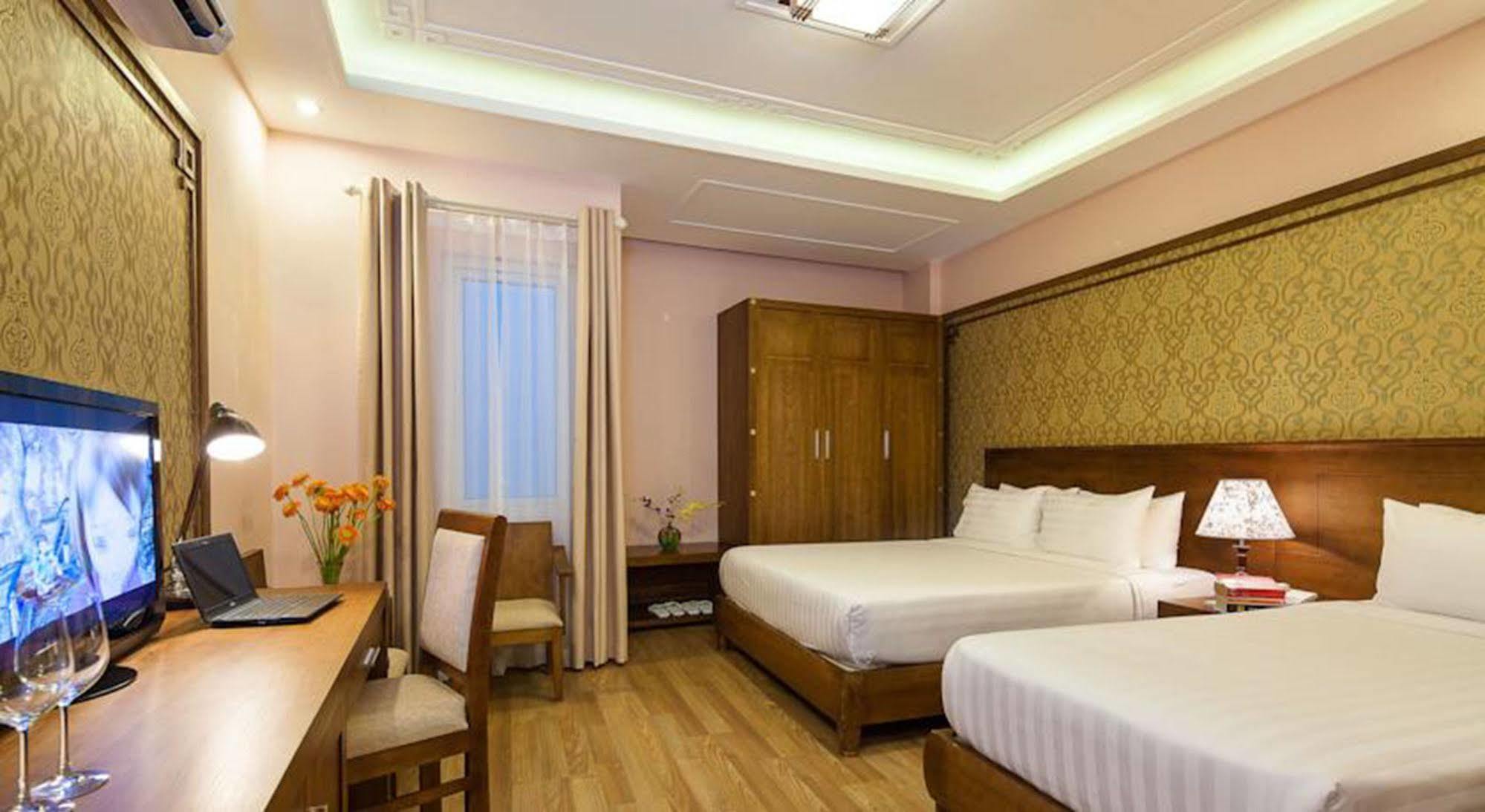 La Palm Hotel Hanoi Luaran gambar