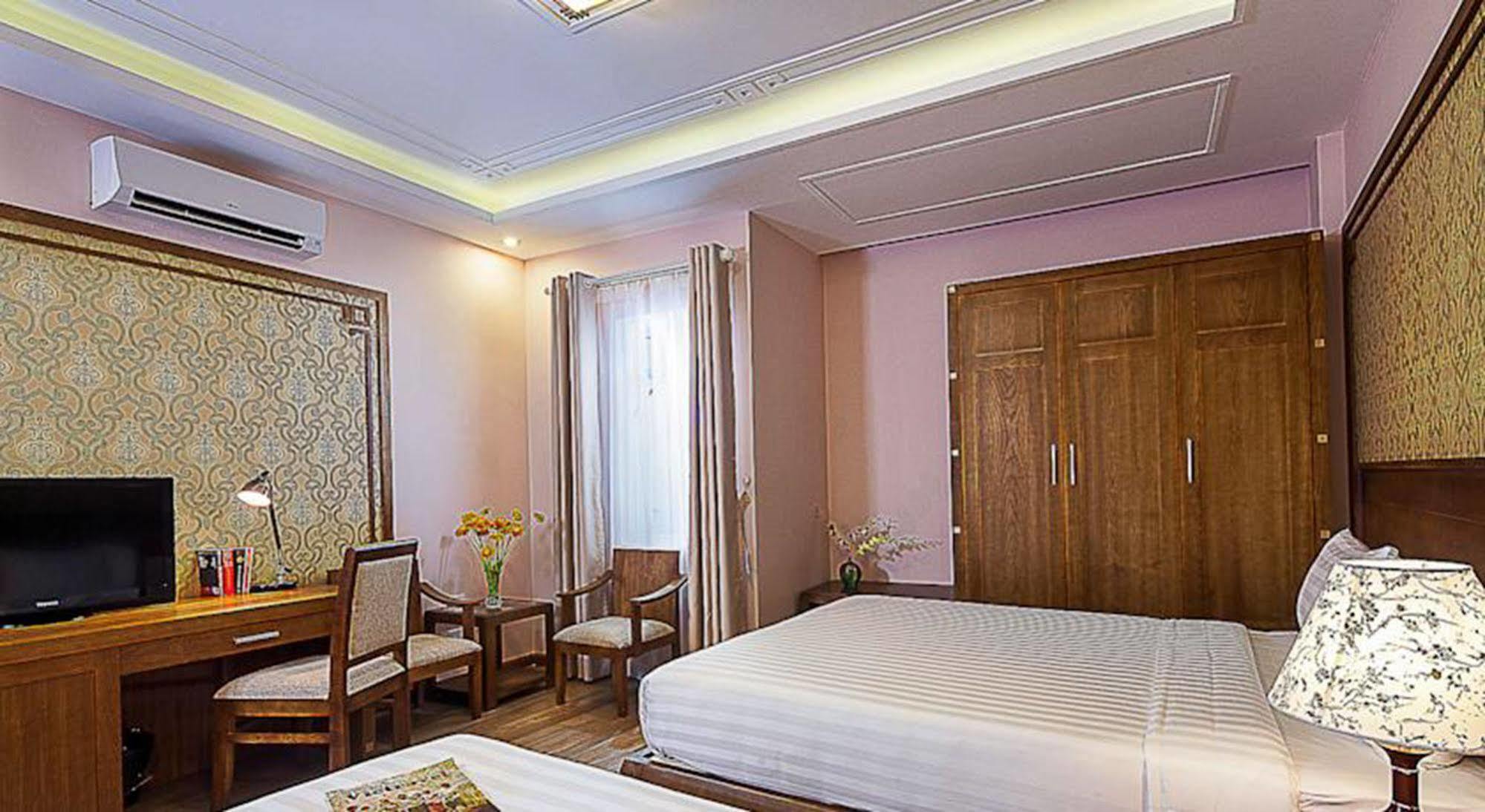 La Palm Hotel Hanoi Luaran gambar