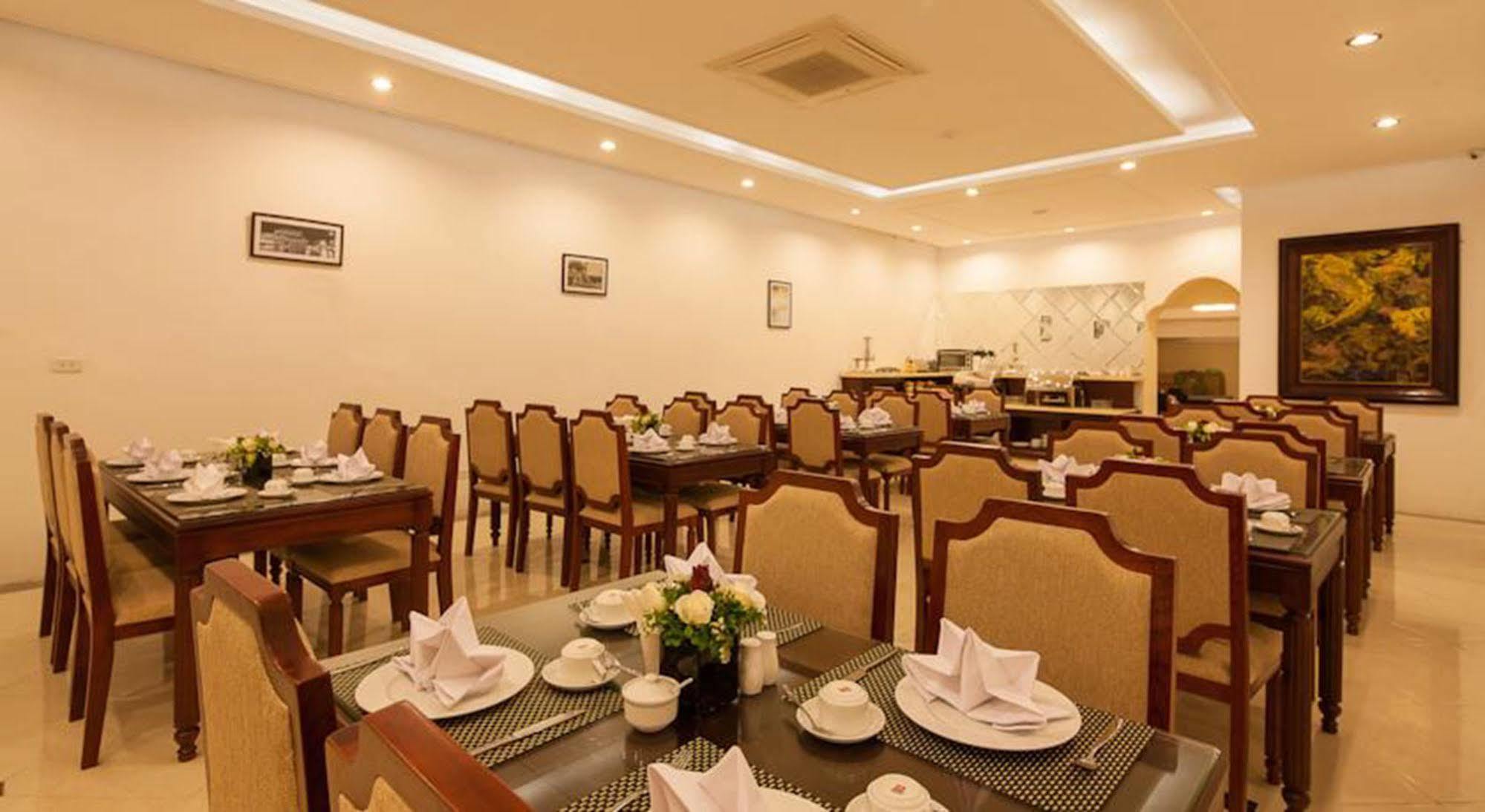 La Palm Hotel Hanoi Luaran gambar