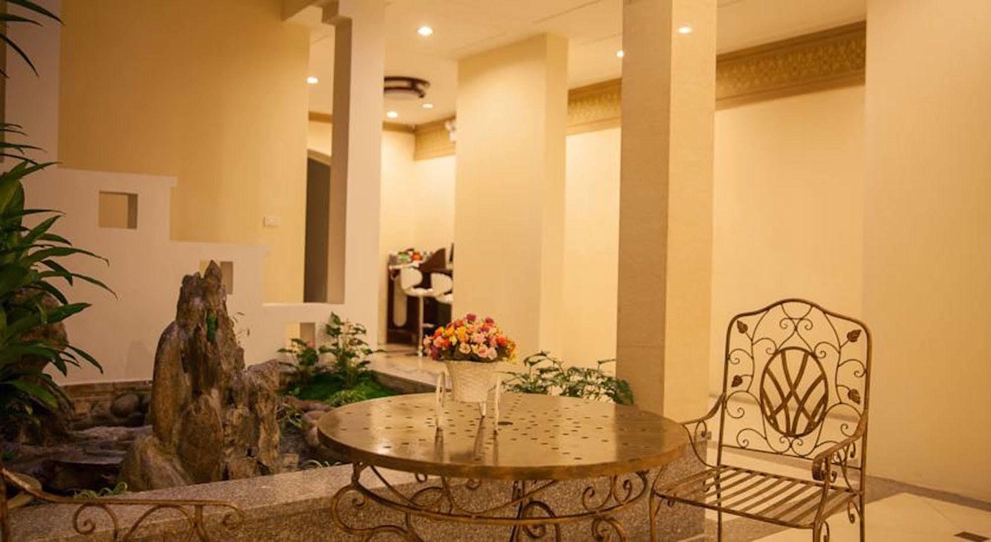 La Palm Hotel Hanoi Luaran gambar