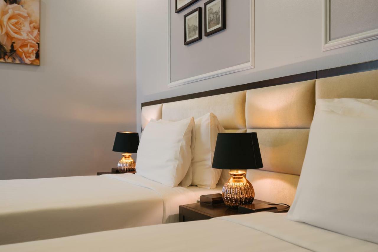 La Palm Hotel Hanoi Luaran gambar