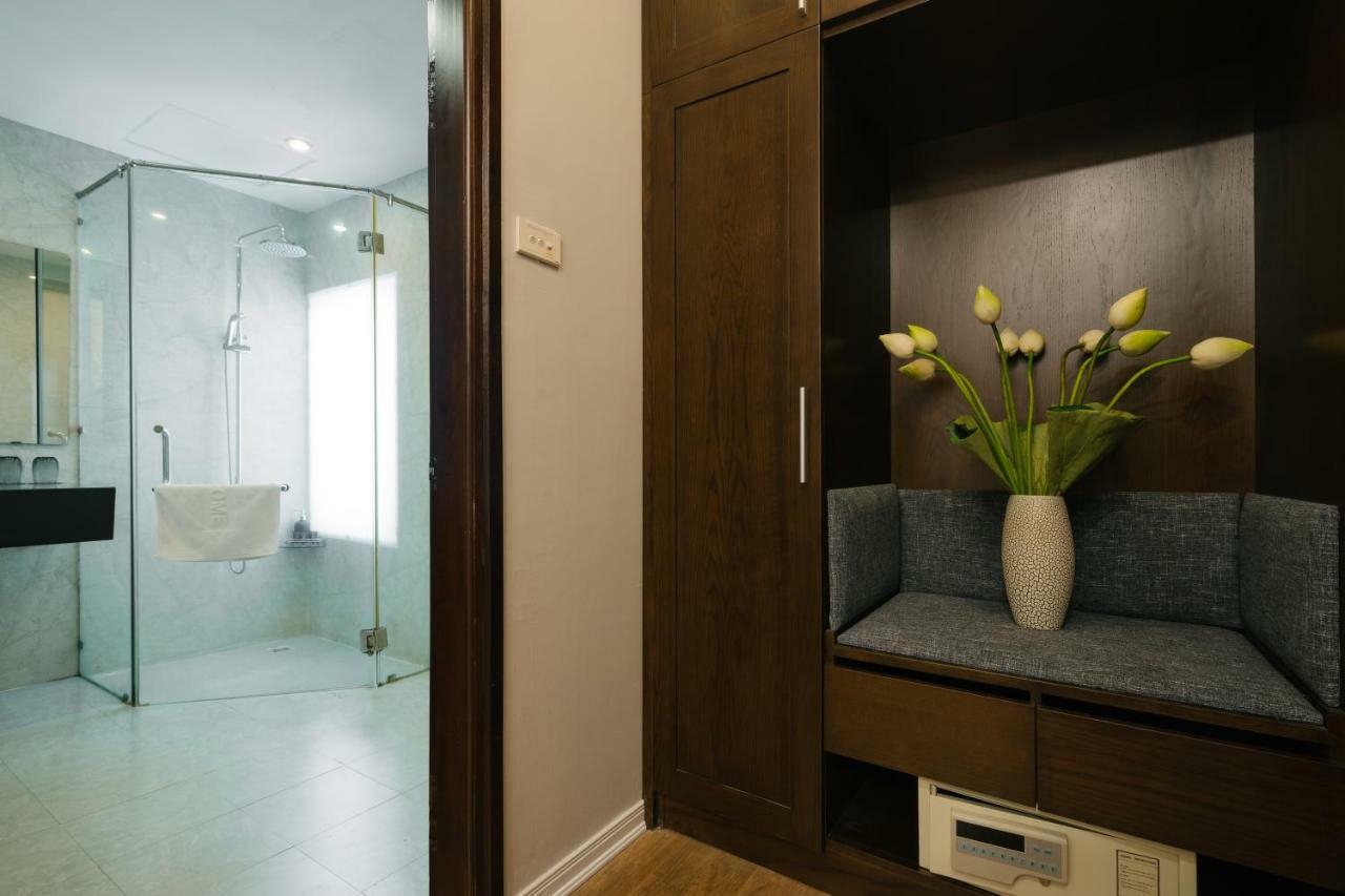 La Palm Hotel Hanoi Luaran gambar