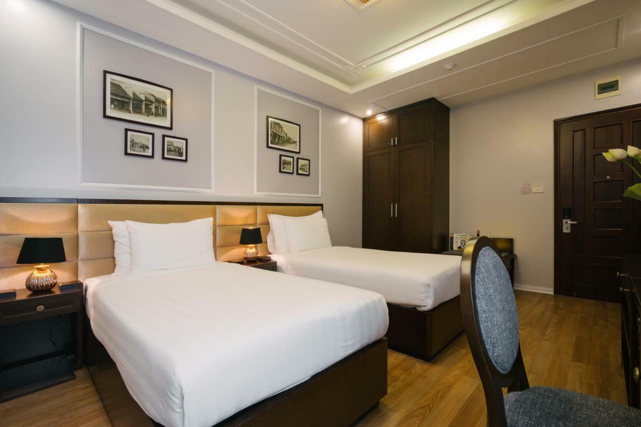 La Palm Hotel Hanoi Luaran gambar