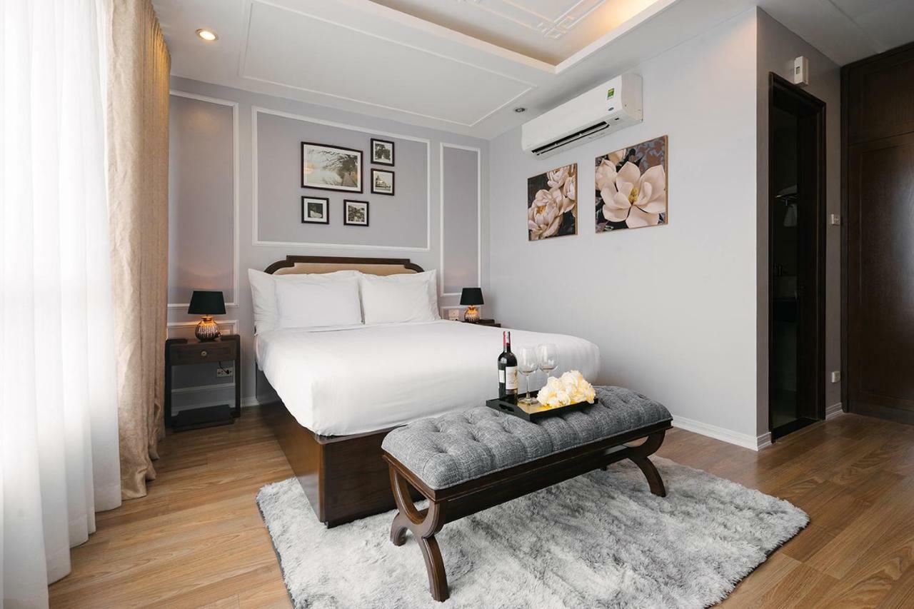 La Palm Hotel Hanoi Luaran gambar
