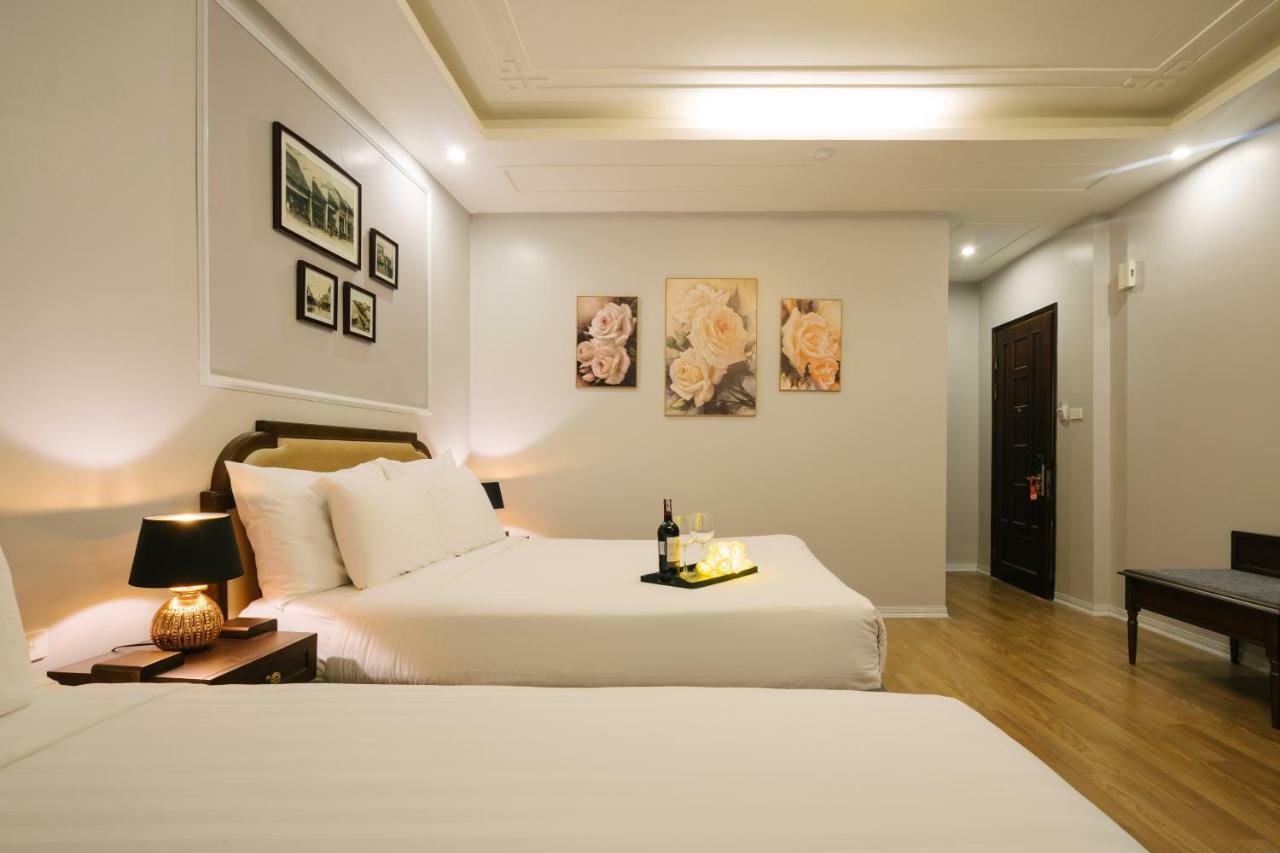La Palm Hotel Hanoi Luaran gambar