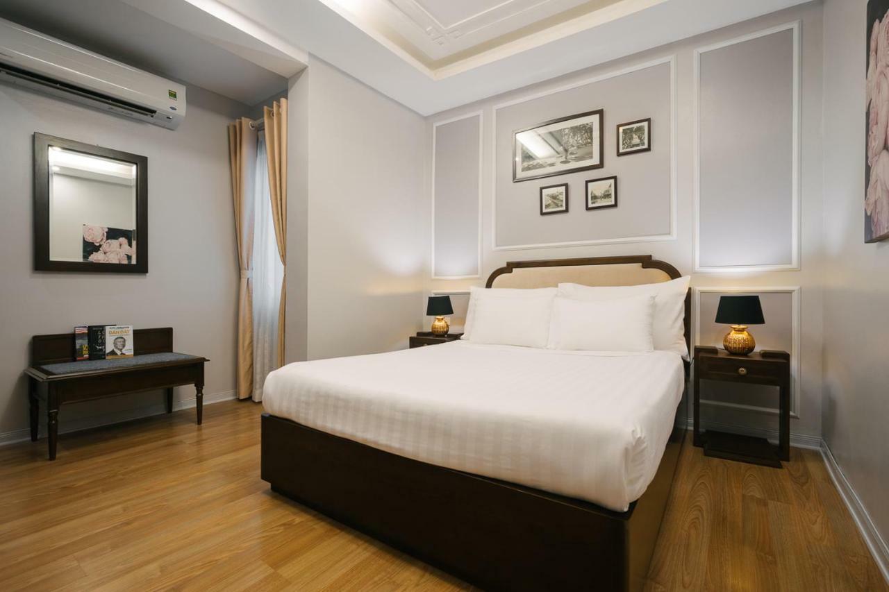 La Palm Hotel Hanoi Luaran gambar