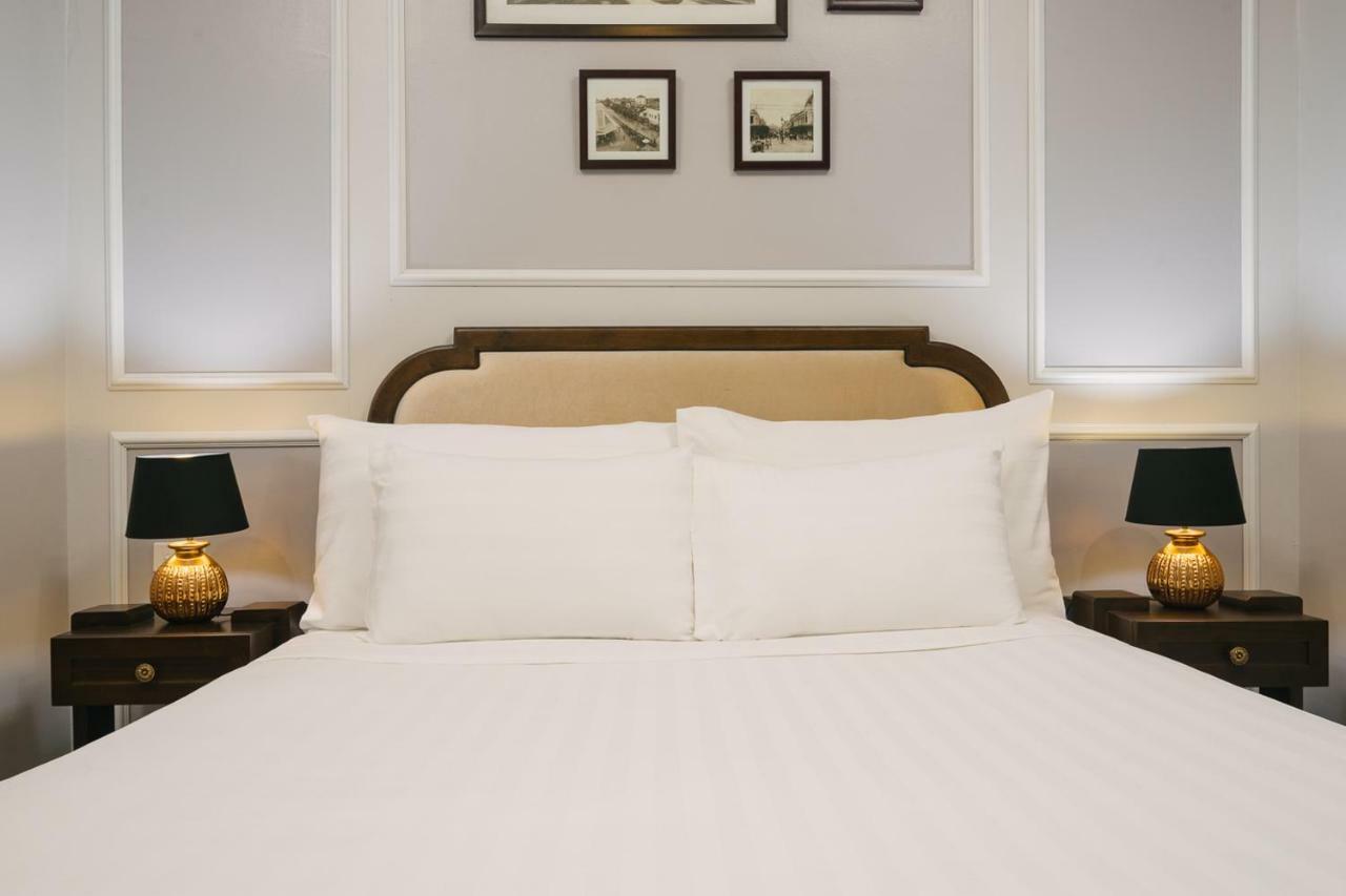 La Palm Hotel Hanoi Luaran gambar