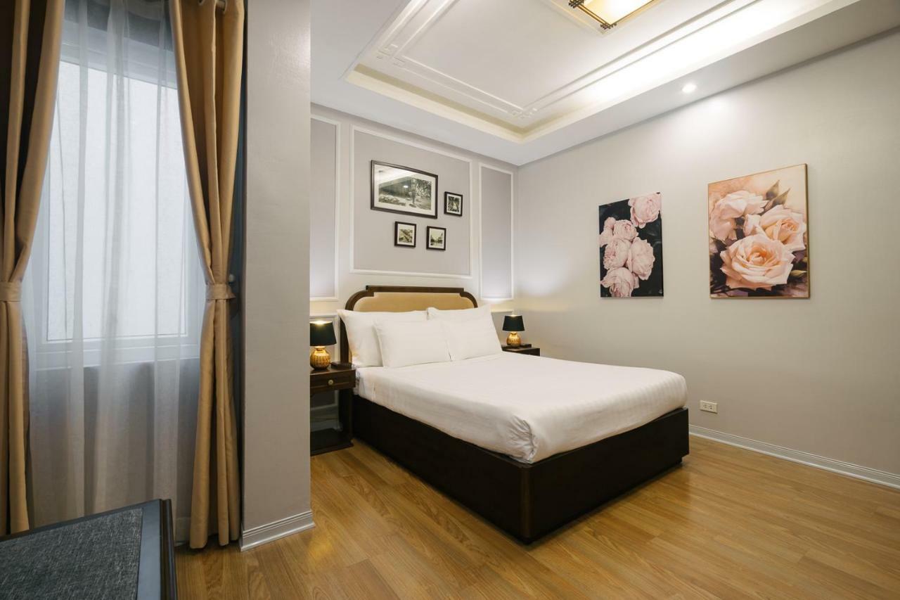 La Palm Hotel Hanoi Luaran gambar
